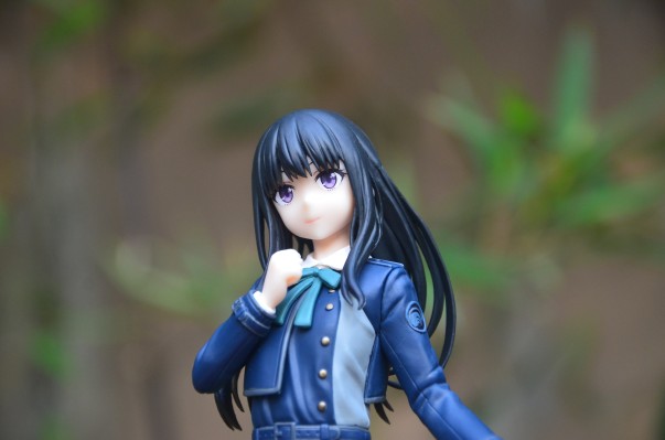 Coreful 莉可丽丝 井上泷奈~校服造型~