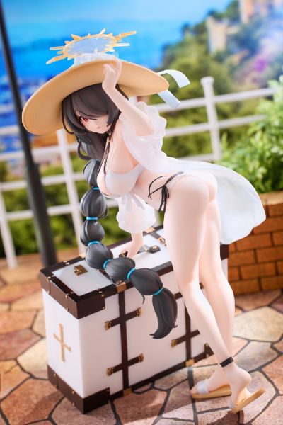 蔚蓝档案 若叶日向 泳装