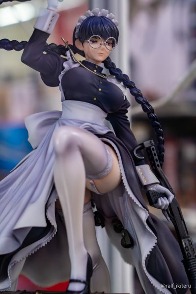 黑礁 罗贝尔特 恶梦女仆