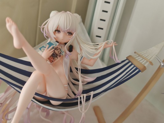 碧蓝航线 恶毒 泳装ver.