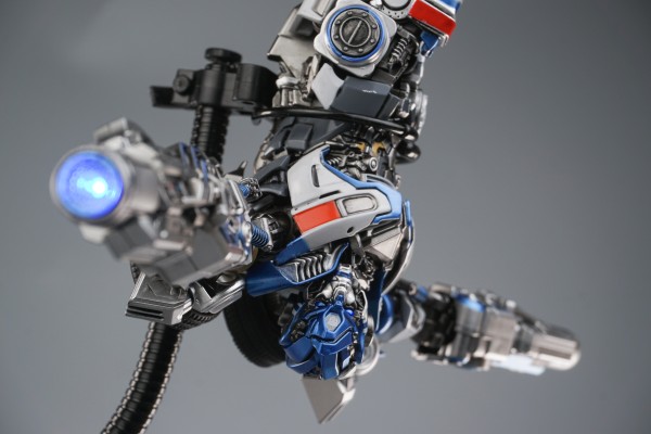 AMK PRO系列 变形金刚：超能勇士崛起 幻影