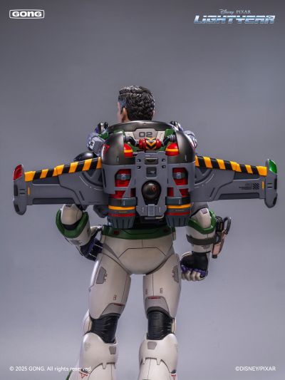 光年正传 巴斯光年SRA 站姿艺术雕塑