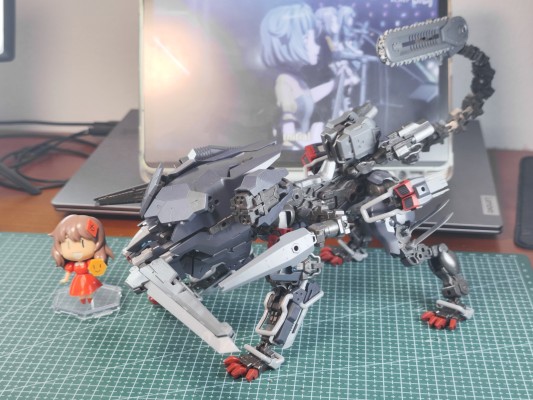 六角机牙 负荷脉冲