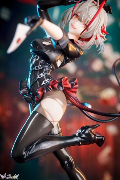 明日方舟 W 愚夜密函