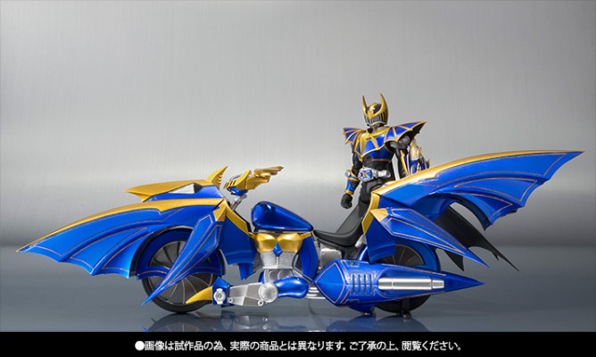 S.H.Figuarts   假面骑士夜骑生存形态与黑暗之翼强化形态（暂译）
