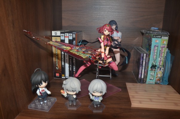 Qset 十三机兵防卫圏 冲野司