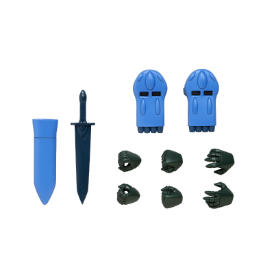 VA D-SPEC 圣战士丹拜因 丹拜因