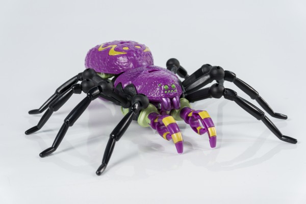 变形金刚 传世系列 TL-11 狼蛛勇士