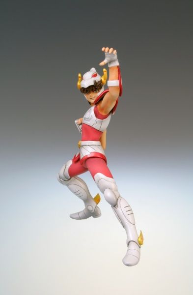 超像 圣斗士星矢 黄金十二宫篇 天马座星矢