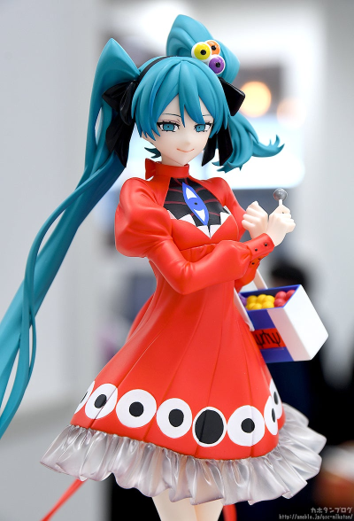 POP UP PARADE 初音未来 Ψ造型 L尺寸