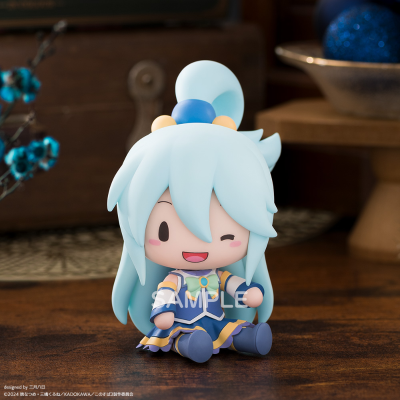 Fuwa Petit Q版玩偶 为美好的世界献上祝福！ 第三季 阿克娅