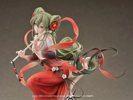 初音未来 梅花三弄
