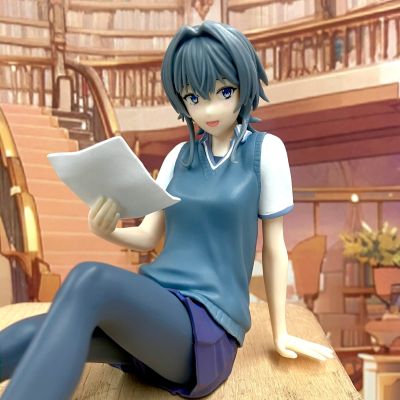 恋语轻唱 小坐系列奖品人偶 “朝凪依”