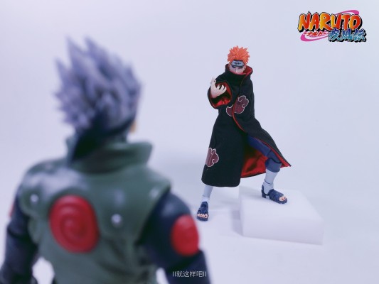 S.H.Figuarts 佩恩天道 -统领六道的轮回之眼-