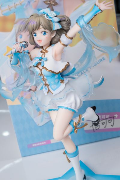 爱与演唱会！超级明星！！ 唐可可 玫花绮梦