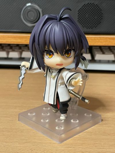 粘土人#2550 Fate/Samurai Remnant 剑士（Saber）