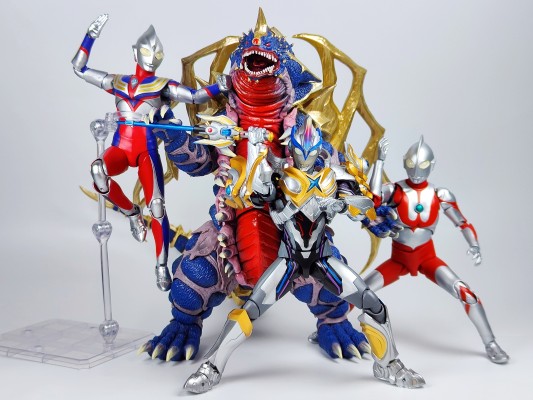 S.H.Figuarts  贝塔闪光装甲+混合装甲 选装配件包