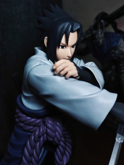 火影忍者 疾风传 Grandista 宇智波佐助