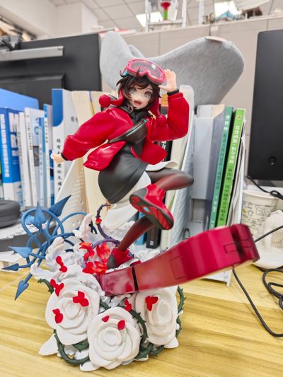 四色战记 冰雪帝国 露比·罗丝（梦境）