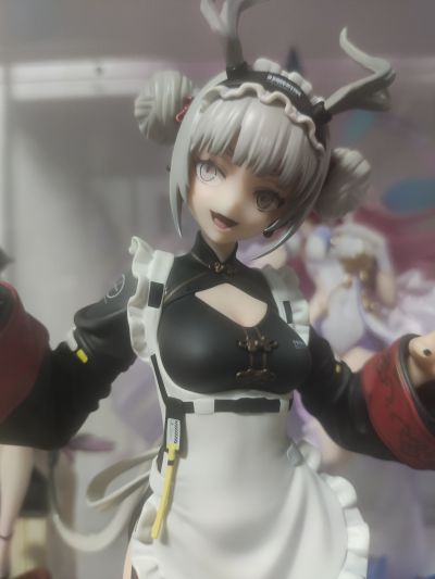 现人拟神 麒麟 游