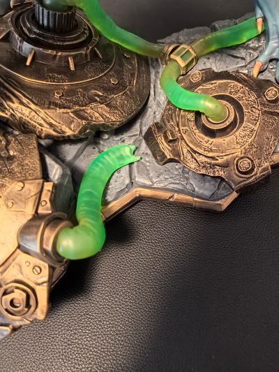 英雄联盟 双城之战 沃里克 1/7比例雕像