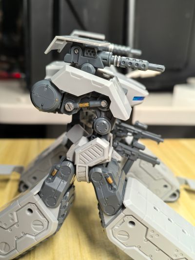 M.S.G 巨神机甲03 移动爬行者