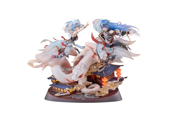 哔哩哔哩 2233 共舞弥新 乙巳蛇年拜年纪限定