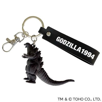 哥斯拉（1994）立体角色钥匙扣