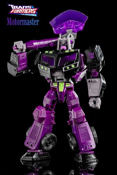 变形金刚 TL-86 汽车大师（变形金刚 动力战士 / 变形金刚之机甲英雄）