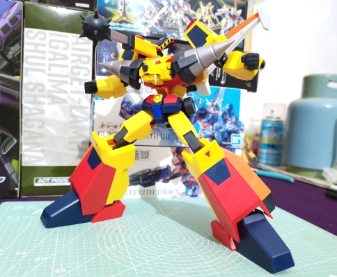 勇者警察 超级建设猛虎