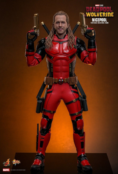 死侍与金刚狼 好死侍