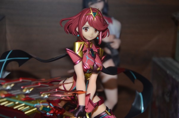 Qset  十三机兵防卫圏 冲野司 女装