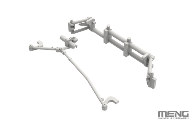 VS-017 1/35 德国Pkw.K1 Type 823 型军用车