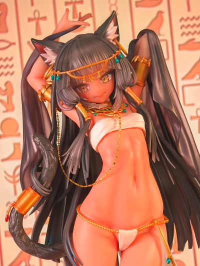 女神芭丝特 通常版