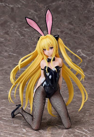 B-style  出包王女DARKNESS 金色暗影 兔女郎 1/6尺寸