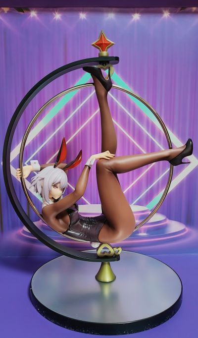 兔女郎丽奈 时间回旋