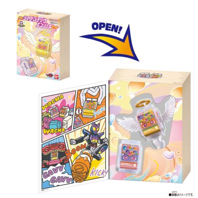 DX骑士饱藏天使套装