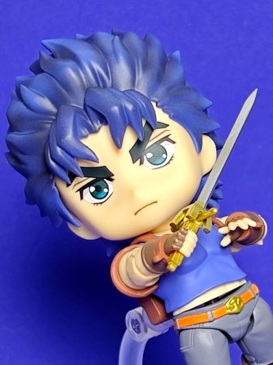 粘土人#1602 JOJO的奇妙冒险 乔纳森·乔斯达