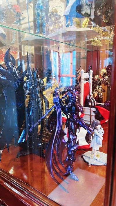 圣斗士圣衣神话EX 圣斗士星矢 双足飞龙拉达曼迪斯 - 原始色彩版