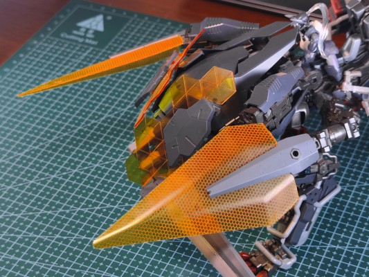 六角机牙 负荷脉冲