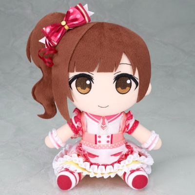 偶像大师 灰姑娘女孩 毛绒玩偶 五十岚响子