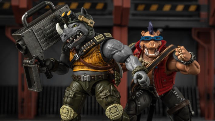 忍者龟 洛克斯代迪