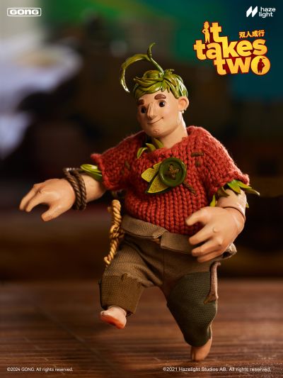 双人成行系列 可动人偶 科迪