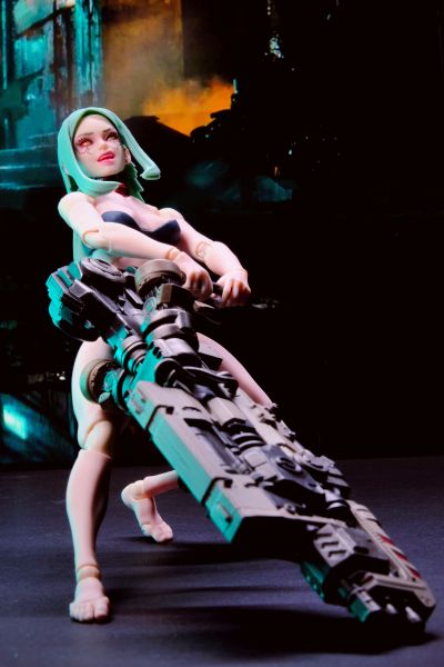 POP UP PARADE 赛博朋克：边缘行者 丽贝卡