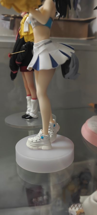 POP UP PARADE 蔚蓝档案 猫冢响 (啦啦队) 纪念大厅版