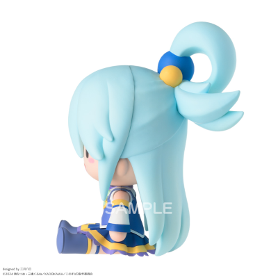 Fuwa Petit Q版玩偶 为美好的世界献上祝福！ 第三季 阿克娅