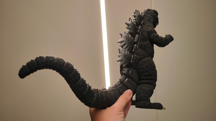 东宝大怪兽系列 哥斯拉（1974）