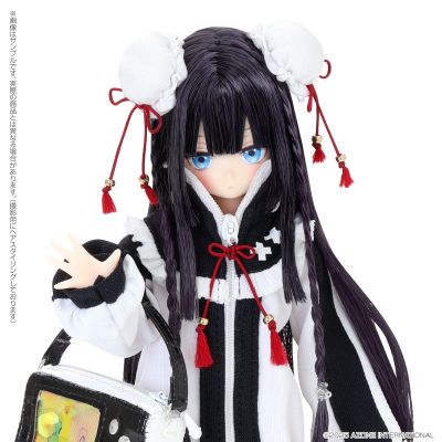 POD058-MPB Luminous*Street/望月润 ～天使女孩～ 1.1版 熊猫！黑色