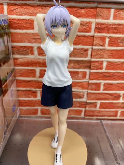 不时用俄语小声说真心话的邻桌艾莉同学动画版 Luminasta “艾莉”运动服