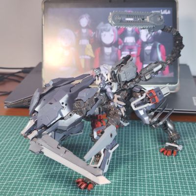 六角机牙 负荷脉冲